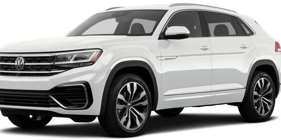 VOLKSWAGEN ATLAS CROSS SPORT 4MOTION 2021 1V2RE2CA9MC223343 image